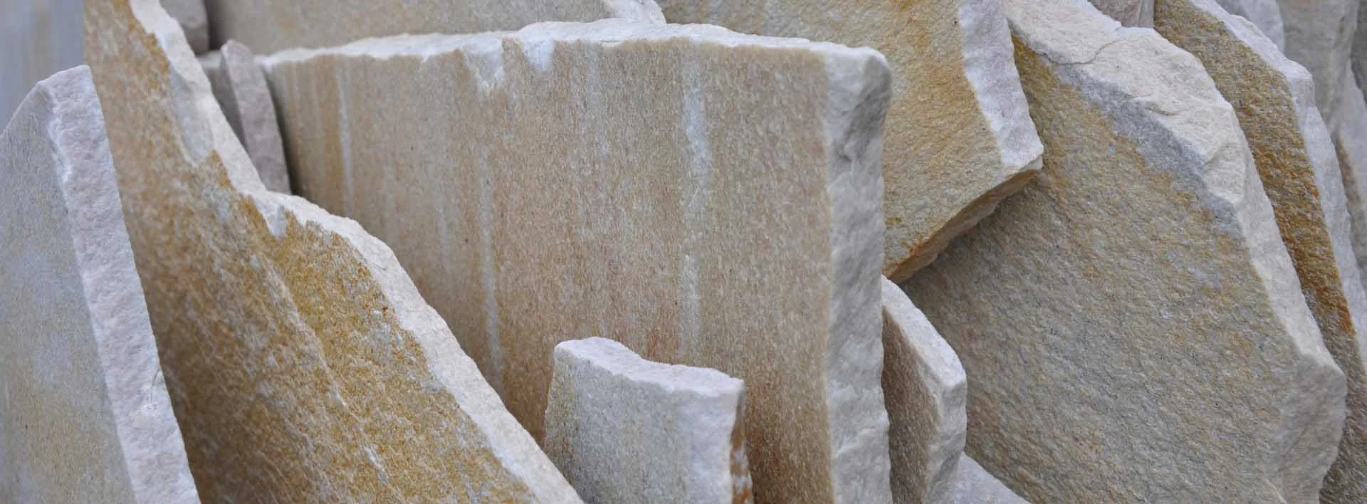 Detalle 1 de Cómo cortar piedra laja