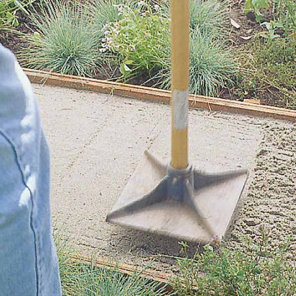 Detalle 3 de Cómo instalar piedra laja