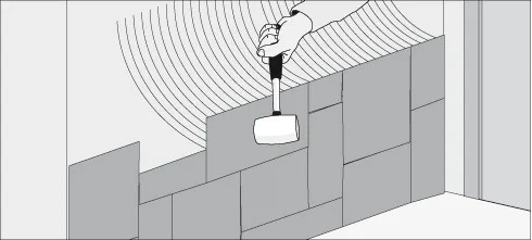 Detalle 5 de Cómo instalar piedra pizarra: qué debes preparar