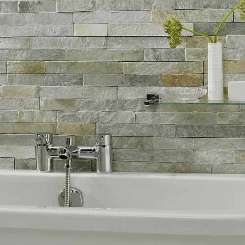 Fachaletas para baño