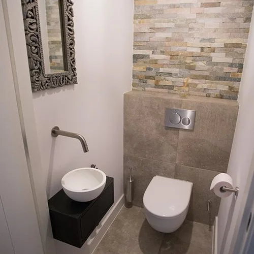 Detalle 4 de Fachaletas para baño