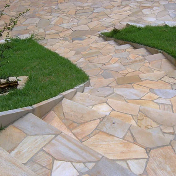 Detalle 3 de Piedra laja en pisos