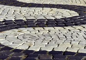 Revestimiento Adoquines de piedra