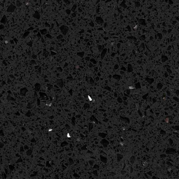 Cuarzo Black Galaxy, vista 1 de 1