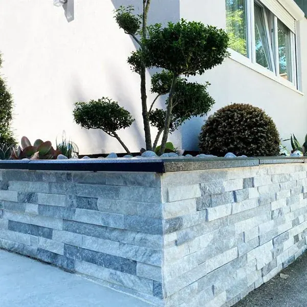 Cómo decorar con piedra: paleta, proporción, luz y texturas