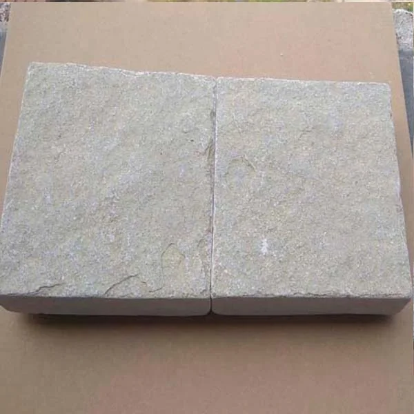 Adoquín de Piedra Beige