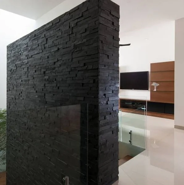 Taco Panel Cuarzo Negro
