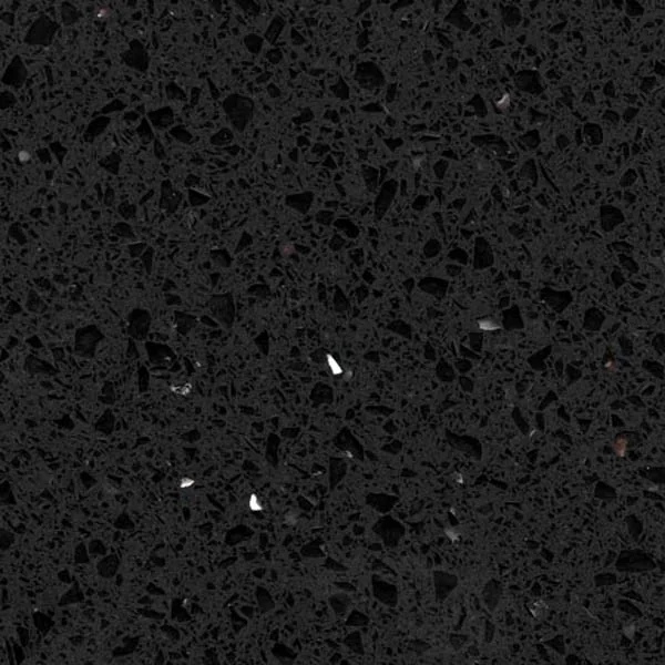 Cuarzo Black Galaxy