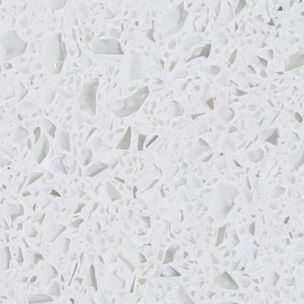 Cuarzo Blanco Galaxy