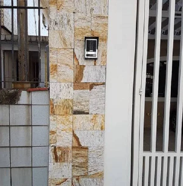 Miracema Blanco Oxidado, vista 2 de 2