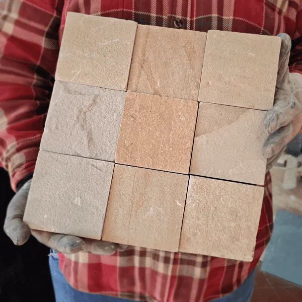 Mosaico MintStone, vista 4 de 4
