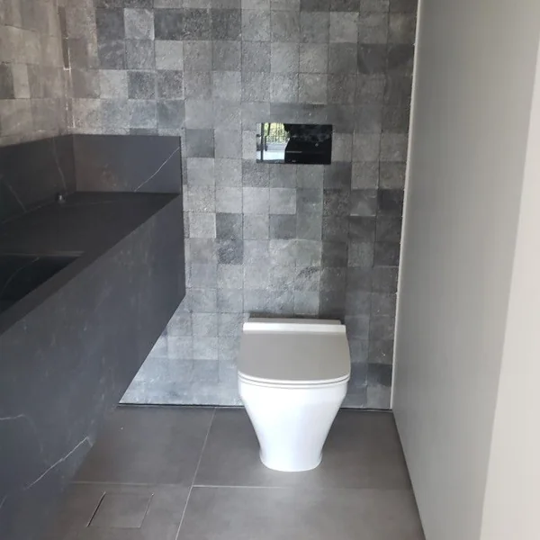 Mosaico Silver Grey, vista 2 de 2