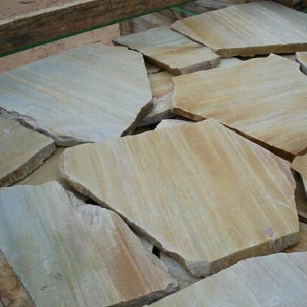Piedra Laja Cuarcita Amarilla