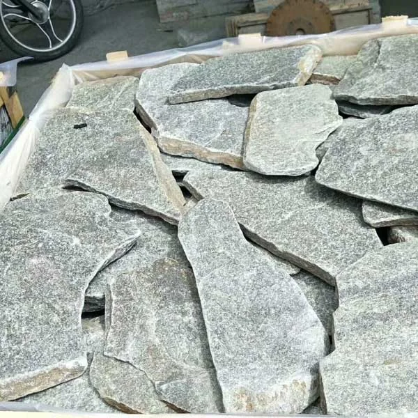 Piedra Laja Cuarzo Verde