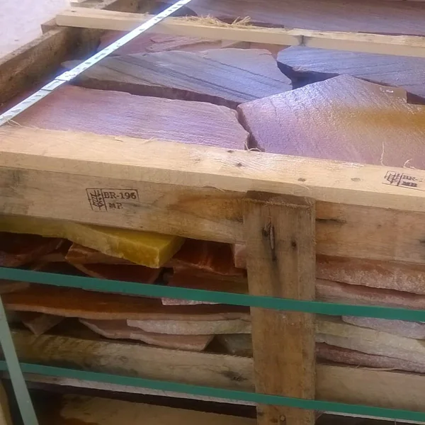 Piedra Laja cuarcita rosada