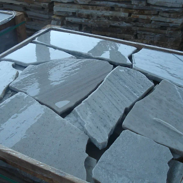 Piedra Laja Cuarzo Blanco, vista 3 de 4