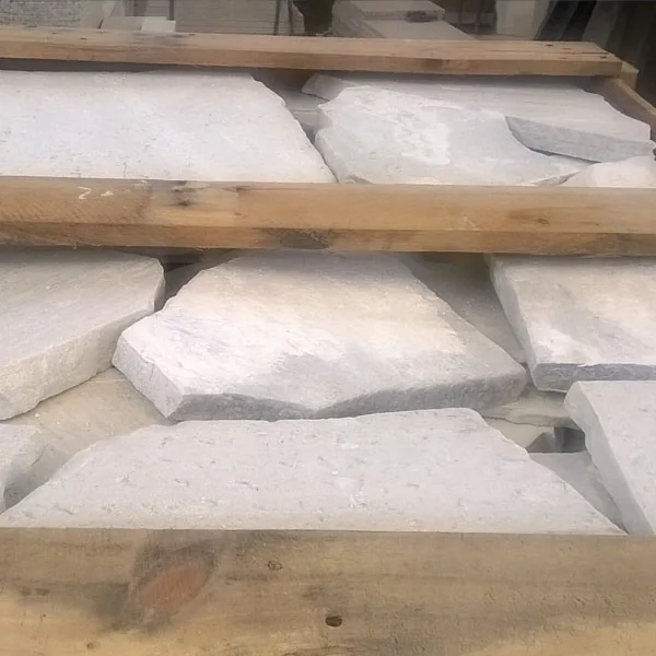 Piedra Laja Cuarzo Blanco, vista 4 de 4