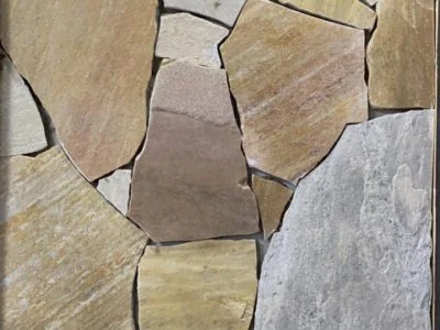 Piedra laja: textura de piedra natural