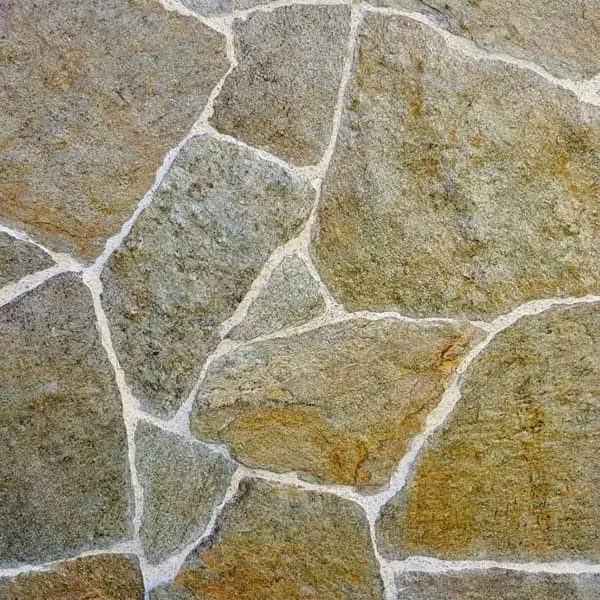 Piedra Laja Marrón Brillante, vista 2 de 5