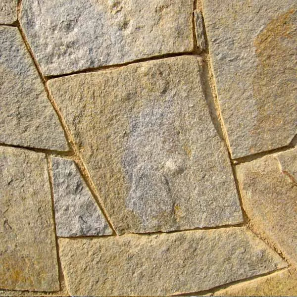 Piedra Laja Marrón Brillante, vista 3 de 5