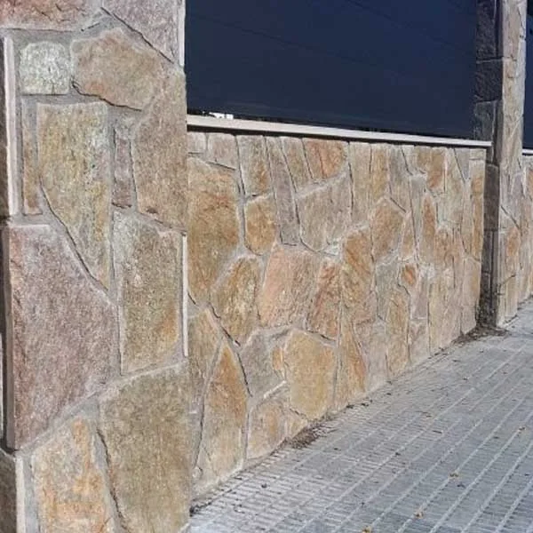 Piedra Laja Marrón Brillante, vista 4 de 5