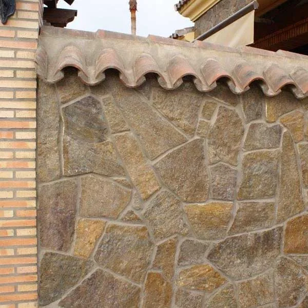 Piedra Laja Marrón Brillante, vista 5 de 5