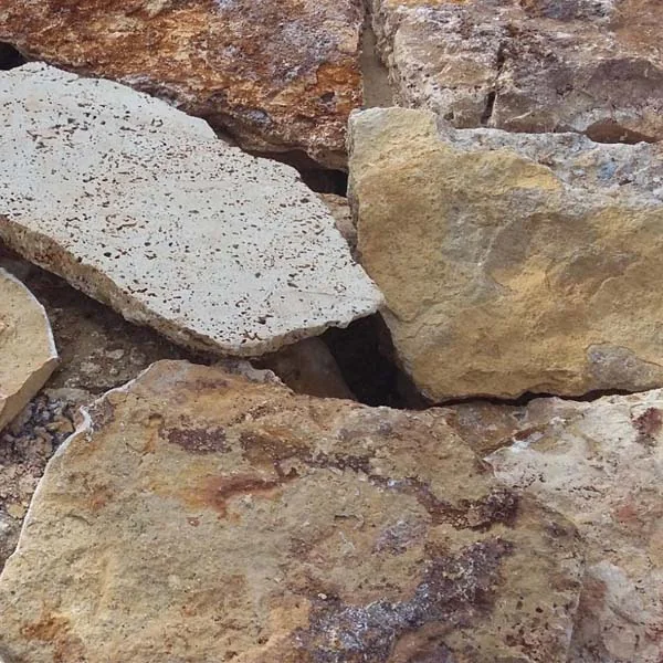Piedra Laja Travertino Rústico, vista 4 de 4