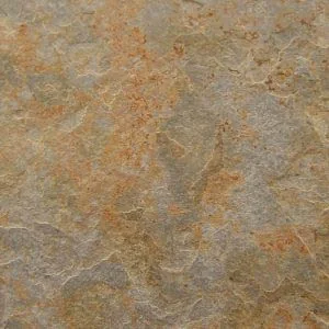 Piedra Pizarra Oxidada